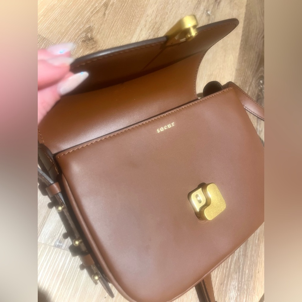 Soeur Paris Bellissima Mini Bag - Picture 7 of 11